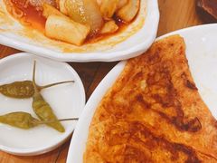 -长寿参鸡汤(朝韩风情街店)
