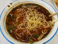 兰州牛肉面-京穆兰兰州牛肉面·清真(盛龙广场店)