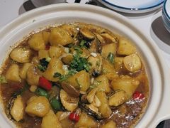 -渔港甄宴·海鲜·地标烟台菜(金沙滩店)
