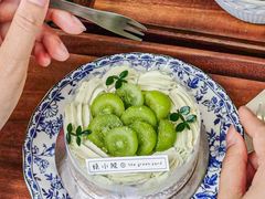 -绿小院(荔湾店)