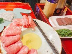 -袁老四火锅店(桐丘南路店)