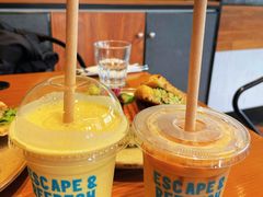 芒果酸奶-Jamaicablue Coffeeshop(中央广场店)