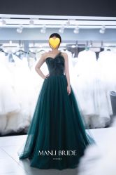 -MANLI BRIDAL婚纱