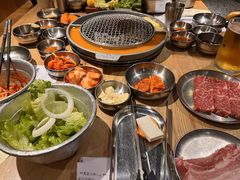 -姜虎东白丁烤肉(恒隆广场店)