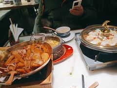 -绿茶餐厅(成都太古里店)