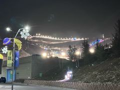 -翠云山银河滑雪场