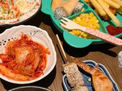 -一豚轩·烧鸟·豚骨拉面(五四路店)