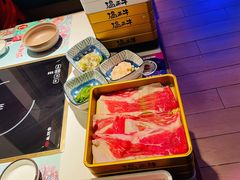 -温禾牛·和牛寿喜烧自助火锅(恒基名人店)