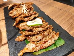 香茅草烤松板肉-云水瑶意境云南菜(柏威年购物中心店)