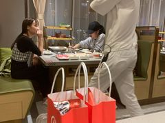 大堂-海底捞火锅(雄峰城店)