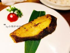 银鳕鱼-九井澤精致料理(金茂店)