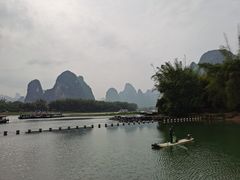 -桂林兴坪漓江