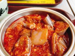 鱼香茄子饭GFSd-真功夫(百荣店)