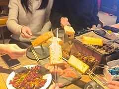 -叁宝烤肉• 西安烧烤(高科新花园店)