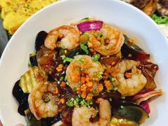 -大锅强·蒸海鲜青岛菜(金沙滩店)
