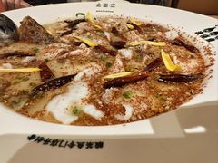 -渔语鱼新川菜Bistro(万象天地店)