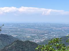 -秦岭终南山世界地质公园翠华山景区