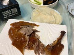 -北平味道.京味菜.烤鸭(梨园店)