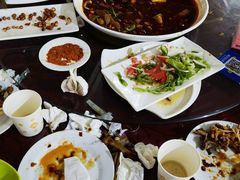 -马旭土鸡焖花卷·真域顺西域美食(天马大道店)
