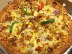 新奥尔良烤鸡肉披-尊宝比萨(较场口店)
