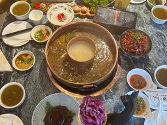 -慢丽江·云南野生菌土鸡锅(西山店)