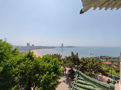 -青岛海滨风景区小鱼山
