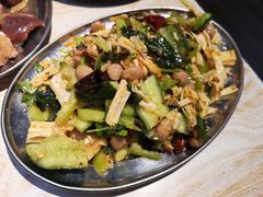 -胡同烧烤·烤肉(塔湾店)