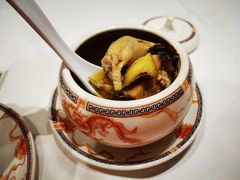 川弓白止炖鱼汤-稻香酒家(天河城店)