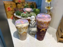 满肉葡萄-九秋茶铺(三里屯店)
