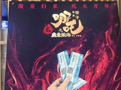 -SFC上影百联影城(川沙IMAX店)