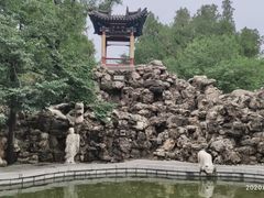 -晋祠公园