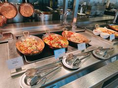 -圣丰索菲特·2 On 988 Café 自助餐厅
