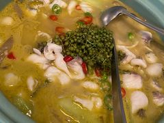 -重庆鸡公煲·青锅花椒鱼(牡丹江路店)