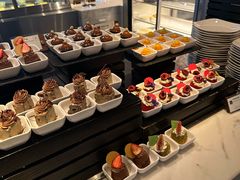 -北京港澳中心瑞士酒店·瑞士咖啡厅·自助餐