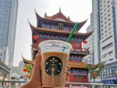 -星巴克(无锡大东方店)