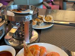 -步步高福朋喜来登·宜客乐西餐厅