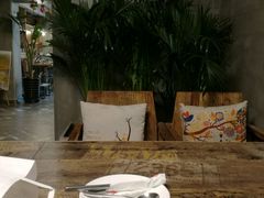 -HIGH FIVE哈福手工汉堡(桂林路店)