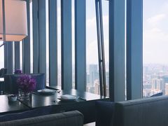 -悦厅·下午茶(杭州柏悦酒店)