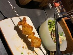 -很久以前羊肉串(清河店)