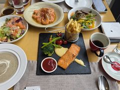 -TABLE·味西餐厅-成都茂业JW万豪酒店