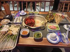 -来涮蜀鲜货火锅串串香(菜市口店)