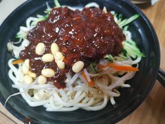 -大姨捞面(新安花园店)