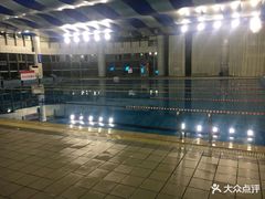 -包玉刚游泳场(黄龙恒励大厦店)
