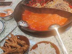 -鸿姐老火锅(花园路店)