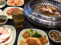 -盛江山自助料理(太原街万达店)