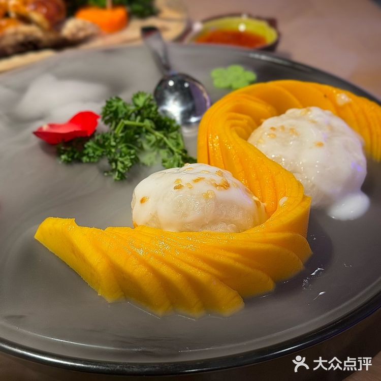 喜欢吃泰餐的人有福了