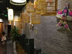 大堂-东来顺饭庄(西直门店)