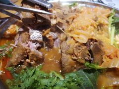 -韩香福脊骨汤锅(上杭路店)