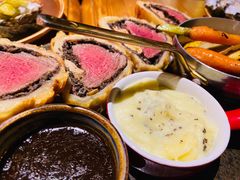 惠灵顿牛排-Osteria Garden 生蚝花园餐厅(原进贤路店)