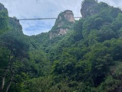 -天台山景区